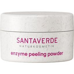 Santaverde FACE CARE enzyme peeling powder - 23 g