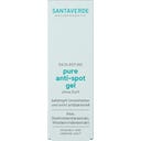 Santaverde pure anti-spot Гел без аромати - 10 мл