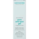 Santaverde pure anti-spot Гел без аромати - 10 мл