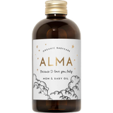 ALMA Organic Baby Oil