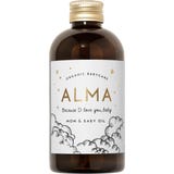 ALMA Organic baba&aacute;pol&oacute; olaj