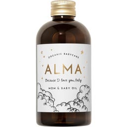 ALMA Organic Mom & Baby Oil - 250 ml