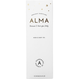 ALMA Organic Baby Oil - 250 ml