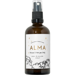 ALMA Organic Body & Pillowspray - 100 ml