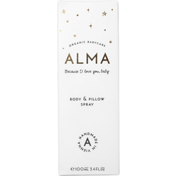 ALMA Organic Body & Pillowspray - 100 ml