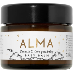ALMA Organic Baby Balm - 50 ml