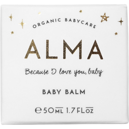ALMA Organic Baby Balm - 50 ml