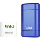 Wild Deodorant Starterset Thunderstorm - 40 g
