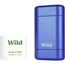 Wild Déodorant Stick - Kit de Base 