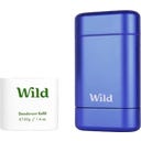 Wild Deodorant Starterset Thunderstorm - 1 Set