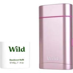 Wild Deodorant Starterset Cherry Blossom - 40 g
