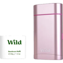 Wild Deodorant Starterset Cherry Blossom - 40 г