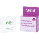 Wild Deodorant Refill Coconut & Vanilla - 40 г