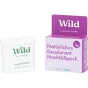Wild Coconut & Vanilla Deodorant Refill  - 40 g