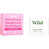 Wild Deodorant Refill Cherry Blossom