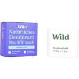 Wild Deodorant Refill Ocean Mist