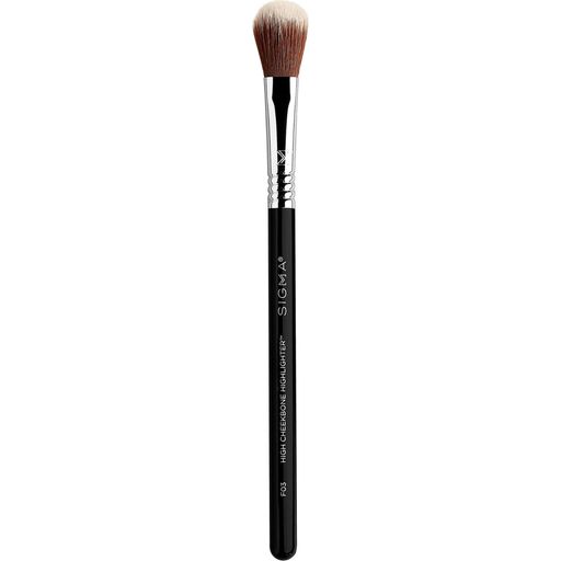 Sigma Beauty F03 - High Cheekbone Highlighter™ Brush - 1 Stk