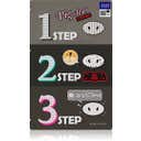 Holika Holika Pig Clear 3 Step Kit Strong - 1 Zestaw