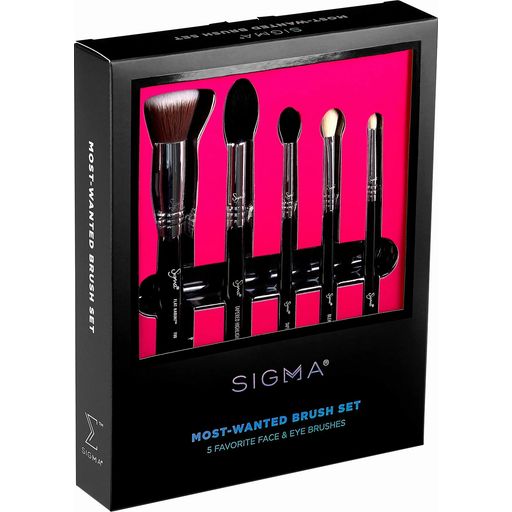 Sigma Beauty Most Wanted Set - 1 Set