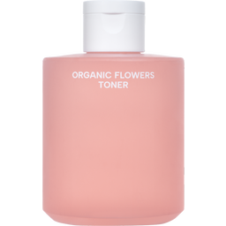 WHAMISA Organic Flowers Toner Deep Rich - 200 ml