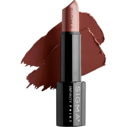 Sigma Beauty Infinity Point Lipstick - Temptation