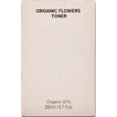 WHAMISA Organic Flowers Toner Deep Rich - 200 ml