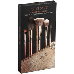 Sigma Beauty Iconic Brush szett - 1 db