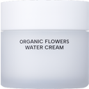 WHAMISA Organic Flowers Water Cream - 50 ml
