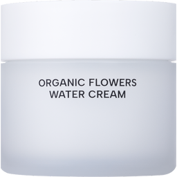 WHAMISA Organic Flowers Water Cream - 50 ml