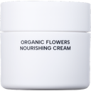 WHAMISA Organic Flowers Nourishing Cream - 50 ml