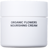 Whamisa Organic Flowers Nourishing Cream