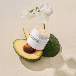 WHAMISA Organic Flowers Nourishing Cream - 50 ml