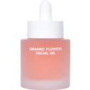 WHAMISA Organic Flowers Facial Oil Deep Rich - 32 ml