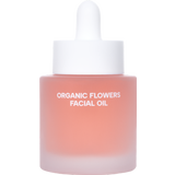WHAMISA Organic Flowers Deep Rich Facial Oil