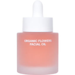 WHAMISA Organic Flowers Facial Oil Deep Rich - 32 ml