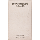 WHAMISA Organic Flowers Facial Oil Deep Rich - 32 ml