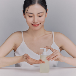 Whamisa Organic Flowers arctisztító olaj - 260 ml