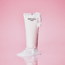 Whamisa Organic Flowers Foam Cleansing Cream - 150 ml