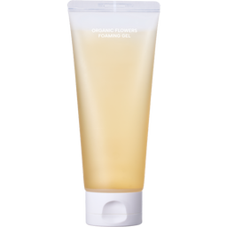 WHAMISA Organic Flowers Foaming Gel - 150 ml