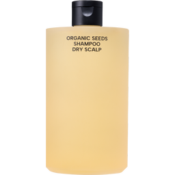 WHAMISA Organic Seeds Shampoo for Dry Scalp - 490 ml