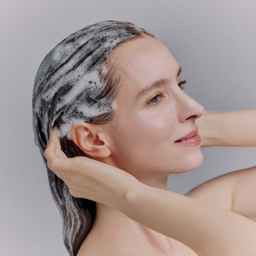 WHAMISA Organic Seeds Shampoo for Dry Scalp - 490 ml