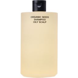 Whamisa Organic Seeds Shampoo for Oily Scalp - 490 ml