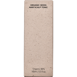 WHAMISA Organic Seeds Hair Scalp Tonic - 165 ml