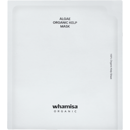 WHAMISA Real Kelp Mask - 1 Pc