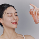 WHAMISA Organic Flowers Damask Rose Petal Mist - 100 ml