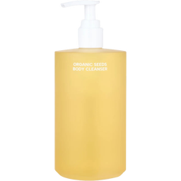 WHAMISA Organic Seeds Body Cleanser - 490 ml