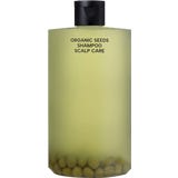 Organic Seeds Green Peas Shampoo Scalp Care