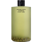 Organic Seeds Green Peas Shampoo Scalp Care