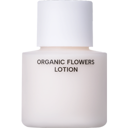 WHAMISA Organic Flowers Lotion Double Rich - 16 ml