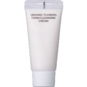 WHAMISA Organic Flowers Foam Cleansing Cream - 20 ml